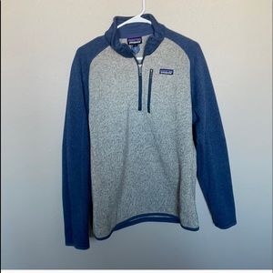 Grey/Blue Mens’s Patagonia